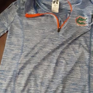 Womens Florida Gators drive fit size small
